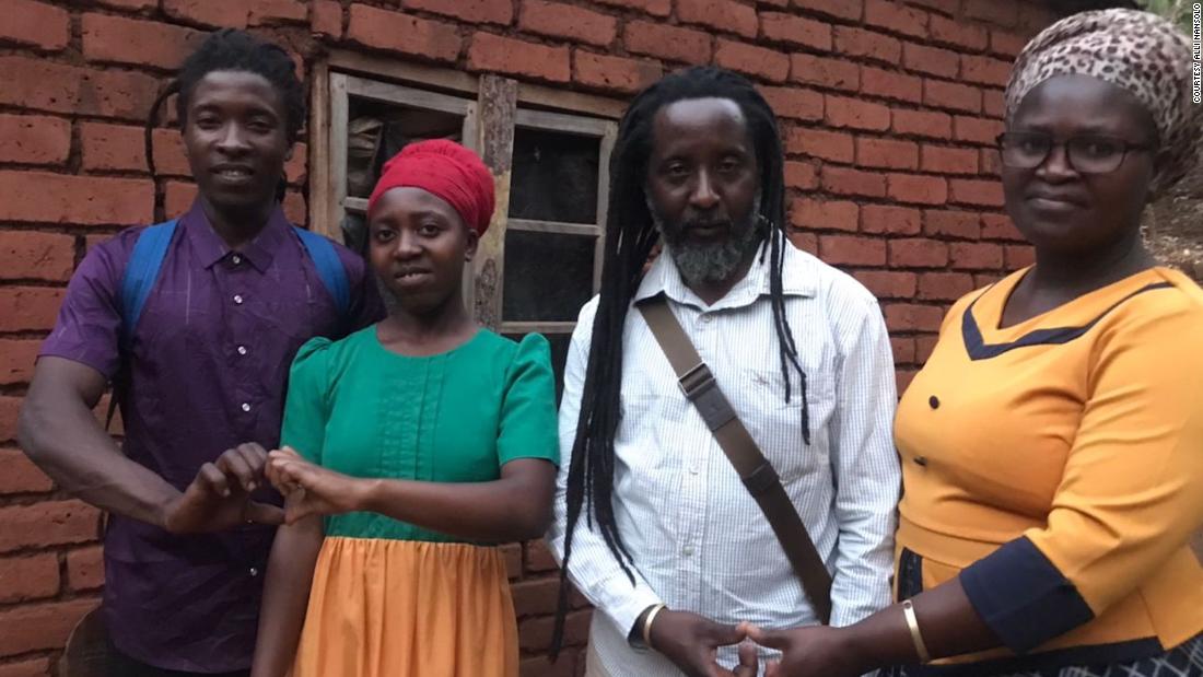 Their son was banned from school for 3 years because of his dreadlocks