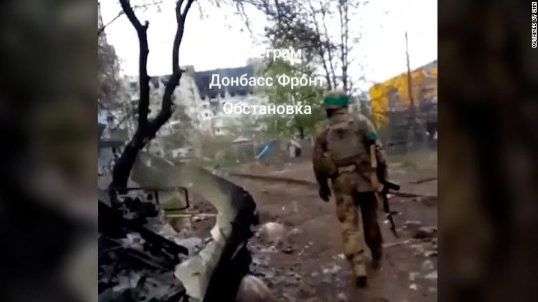 Ukraine: large areas of Bakhmut suburbs liberated 