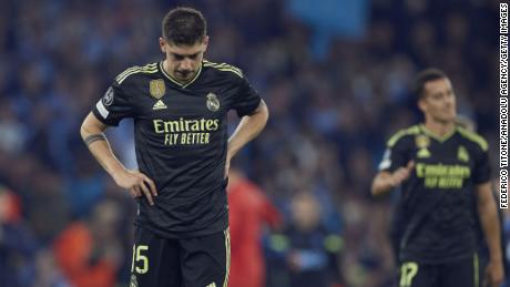 Real Madrid was humbled by Manchester City in the Champions League semifinal second leg. 