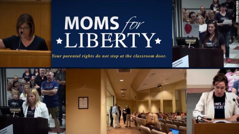 Who are Moms for Liberty? A look into the conservative group