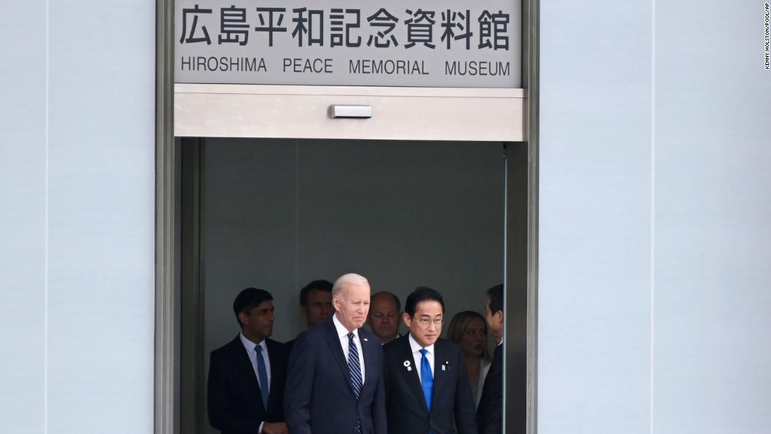 KTT G7 di Jepang menunggu kedatangan Zelensky karena para pemimpin juga mengalihkan fokus mereka ke risiko China