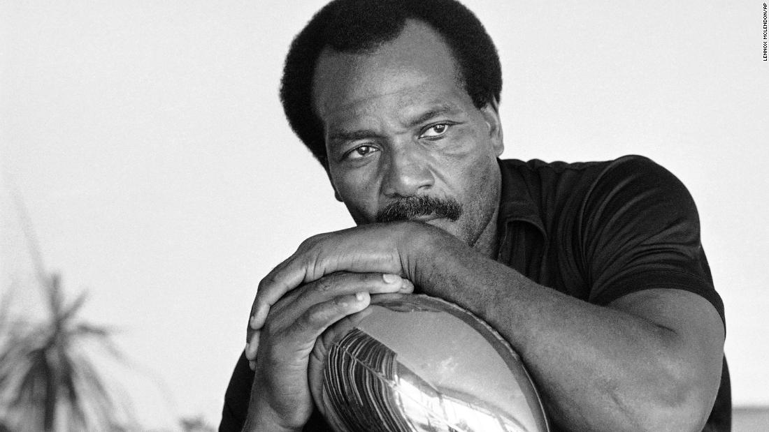 &lt;a href=&quot;https://www.cnn.com/2023/05/19/sport/jim-brown-nfl-legend-actor-activist-dead-spt-intl/index.html&quot; target=&quot;_blank&quot;&gt;Jim Brown&lt;/a&gt;, the transcendent athlete-actor-activist who ran roughshod over the NFL and its record books in the 1950s and 1960s and won multiple MVP awards before retiring abruptly at age 30 to focus on the civil rights movement and a career in Hollywood, died at the age of 87, his former team and his widow said on May 19.