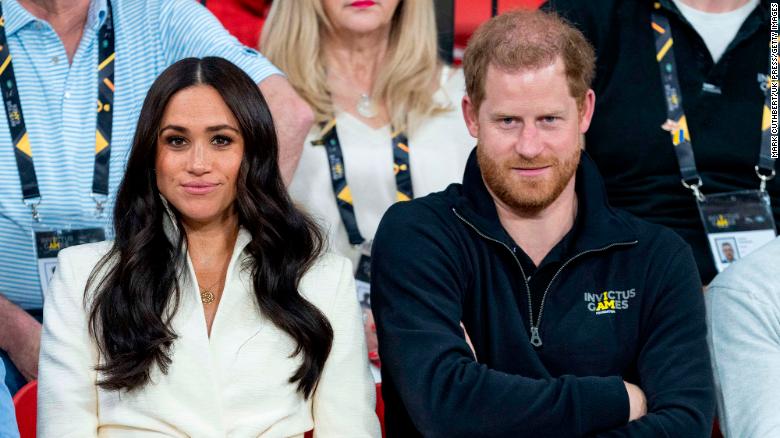 What do we know about the car chase involving Prince Harry and Meghan? 