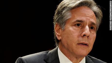 Blinken presses Senate to move forward on dozens of blocked State Department nominees