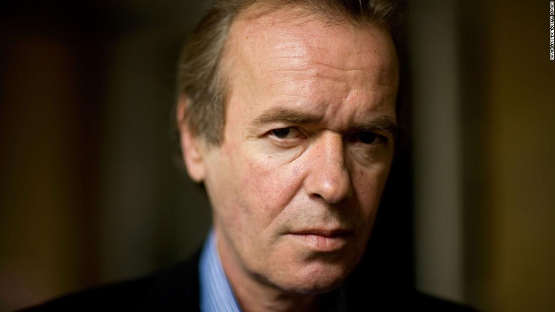British author &lt;a href=&quot;https://www.cnn.com/2023/01/03/entertainment/gallery/people-we-lost-2023/index.html&quot; target=&quot;_blank&quot;&gt;Martin Amis&lt;/a&gt;, best known for the 1984 novel &quot;Money&quot; and 1989&#39;s &quot;London Fields,&quot; died at the age of 73, his publisher Penguin Books UK announced on May 20.