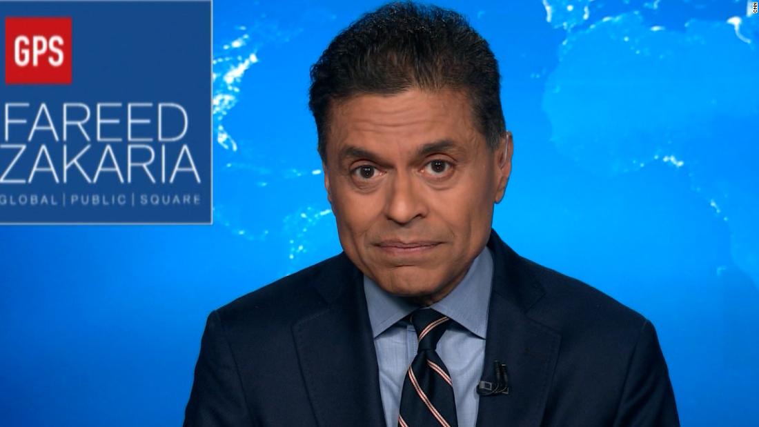 Fareed Zakaria: Elections in Turkey are free, but unfair – CNN Video