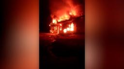 230522090607 guyana fire hp video Guyana school fire: Student suspected of starting blaze, say police