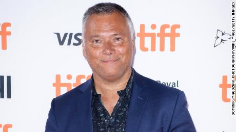 Television journalist Stan Grant attends &quot;The Australian Dream&quot; red carpet premiere during the 2019 Toronto International Film Festival at Ryerson Theatre on September 08, 2019 in Toronto, Canada. 