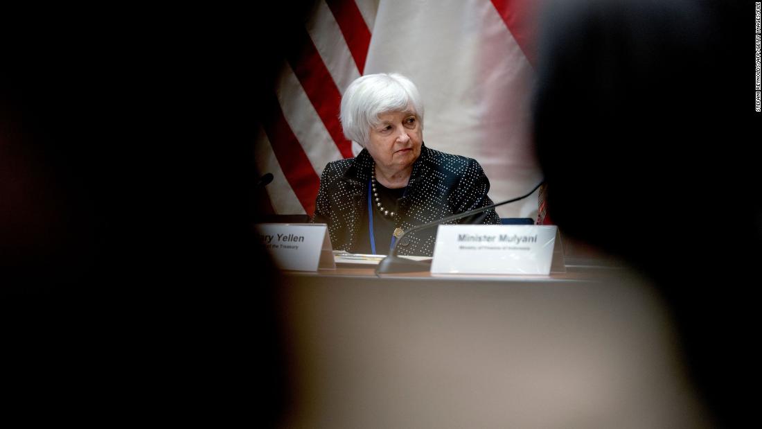 Yellen warns Congress again that default may be just days away, but others predict a little more time