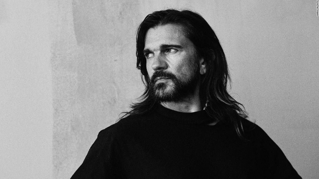 Juanes explica la razón por la que escribió sobre las desapariciones ...