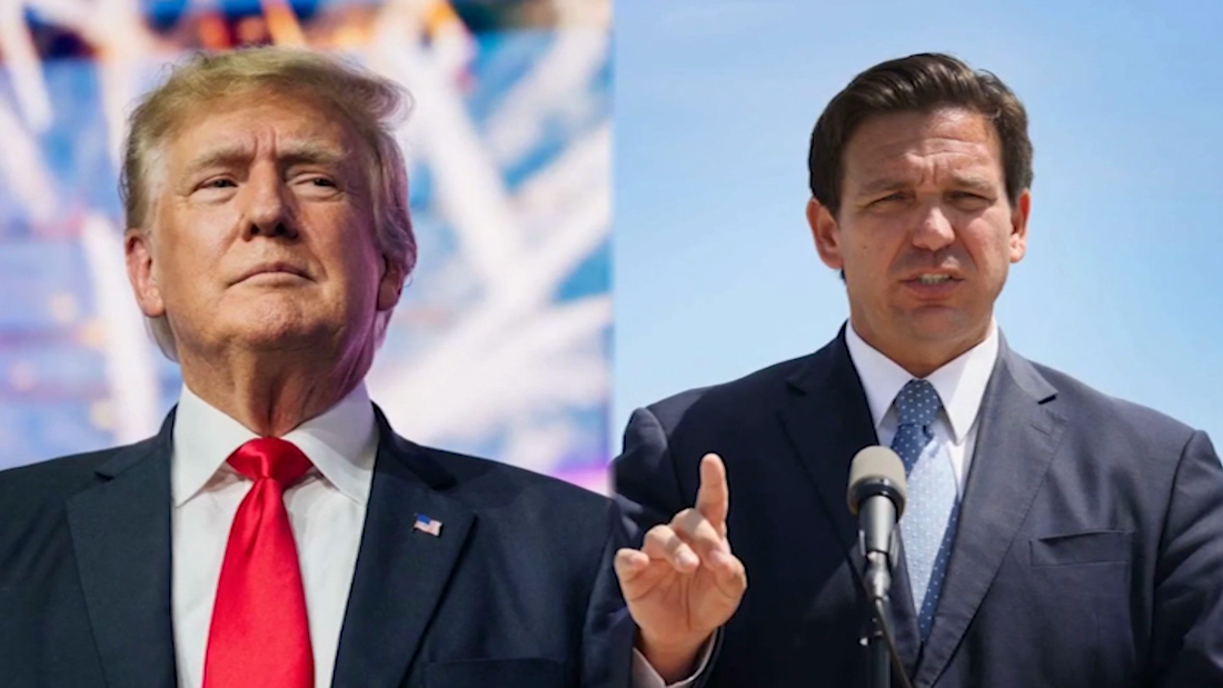 ¿Qué desafíos enfrenta Ron DeSantis para superar a Donald Trump en las ...