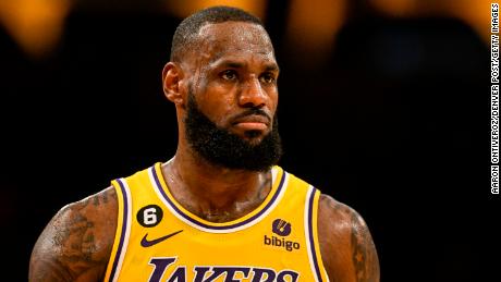 LeBron James is considering his basketball future after the Lakers were swept by the Nuggets.