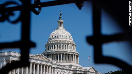 Lawmakers leave Washington without a debt limit deal as risk of default grows 