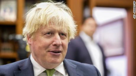 Boris Johnson at center of Covid inquiry dispute. For once it&#39;s not about him