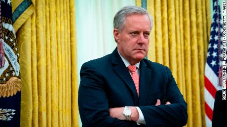 George Conway points to a &#39;strange quietness&#39; from Mark Meadows amid Trump&#39;s potential third indictment