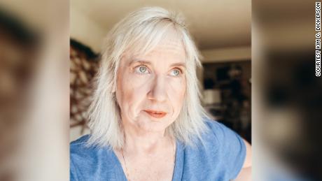 Kim Dickerson, of Virginia, relies on monthly Social Security Disability payments and fears that she may not be able to pay her bills.