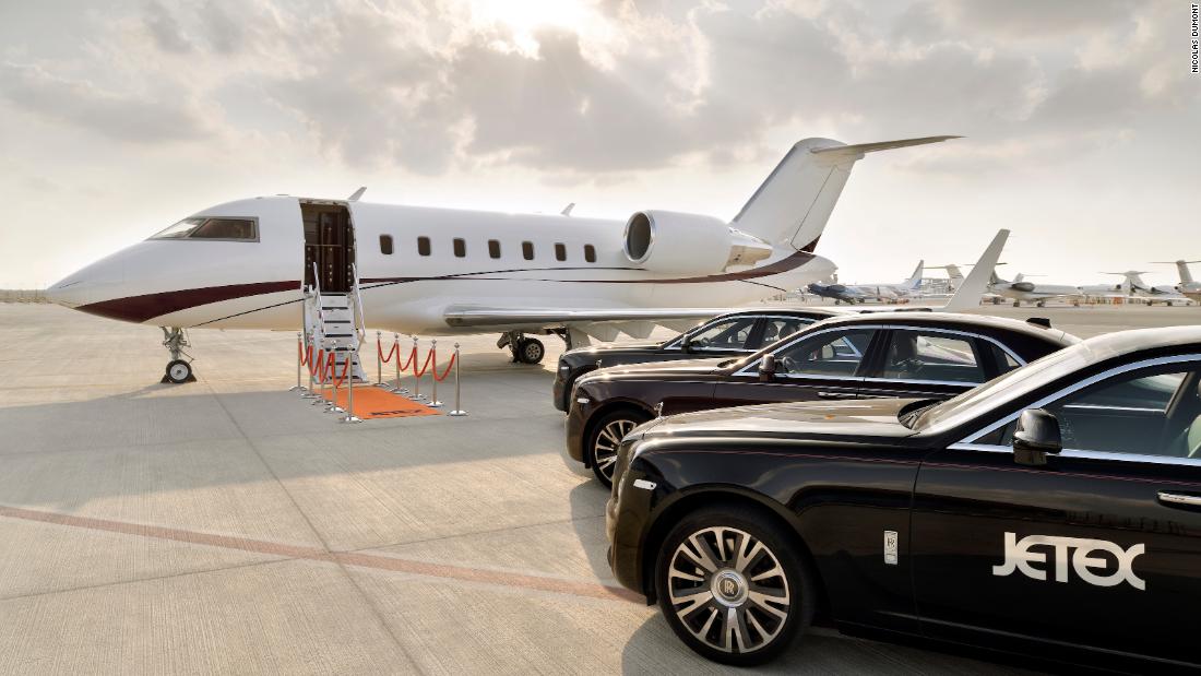 Private jets get a bad rap. This company is trying to make them greener