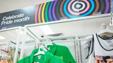 Target is being held hostage by an anti-LGBTQ campaign
