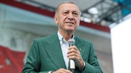 Erdogan siap untuk menang lagi di Turki yang semakin terpolarisasi