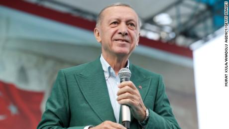 A catastrophic quake could have ended Erdogan&#39;s rule. He&#39;s now poised to win the election