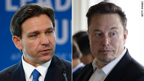 The DeSantis-Musk alliance was a year in the making