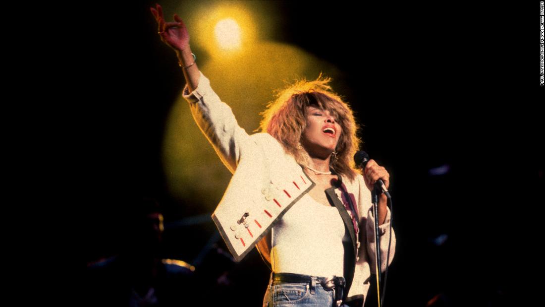 &lt;a href=&quot;https://www.cnn.com/2023/05/24/entertainment/tina-turner-death/index.html&quot; target=&quot;_blank&quot;&gt;Tina Turner&lt;/a&gt;, the dynamic rock and soul singer who rose from humble beginnings and overcame a notoriously abusive marriage to become one of the most popular female artists of all time, died at age 83, her family announced on May 24.