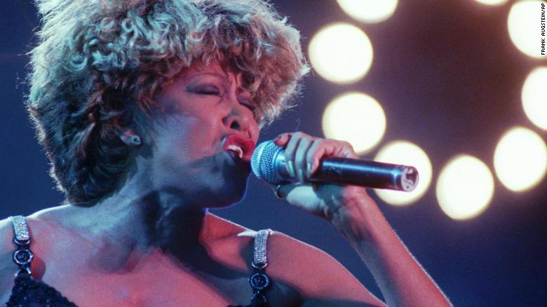 See the music and moments that made Tina Turner a legend