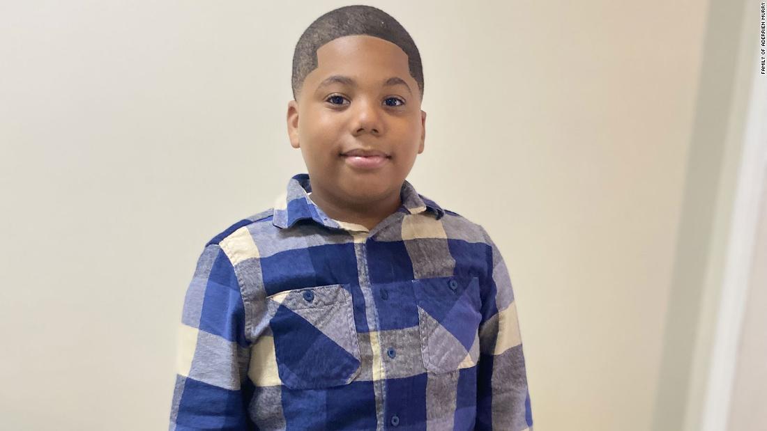 Mississippi officer who shot 11-year-old is suspended without pay CNN.com – RSS Channel