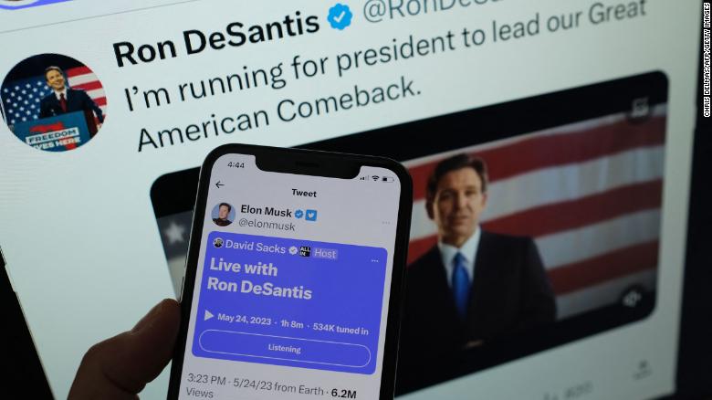 'It's a very bad look': Social media expert breaks down DeSantis tech issues