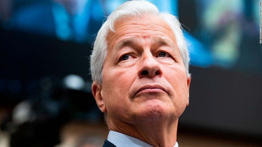 Jamie Dimon warns: ‘Now may be the most dangerous time the world has seen in decades’ CNN.com – RSS Channel