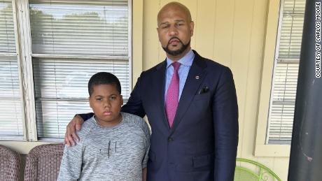 Attorney for 11-year-old Mississippi boy shot by police says there&#39;s &#39;no way&#39; he could have been mistaken for an adult 
