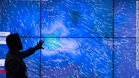Meteorologists around the world are facing what agencies say is unprecedented harassment and online abuse from people who accuse the experts of overstating, lying about or even controlling the weather.