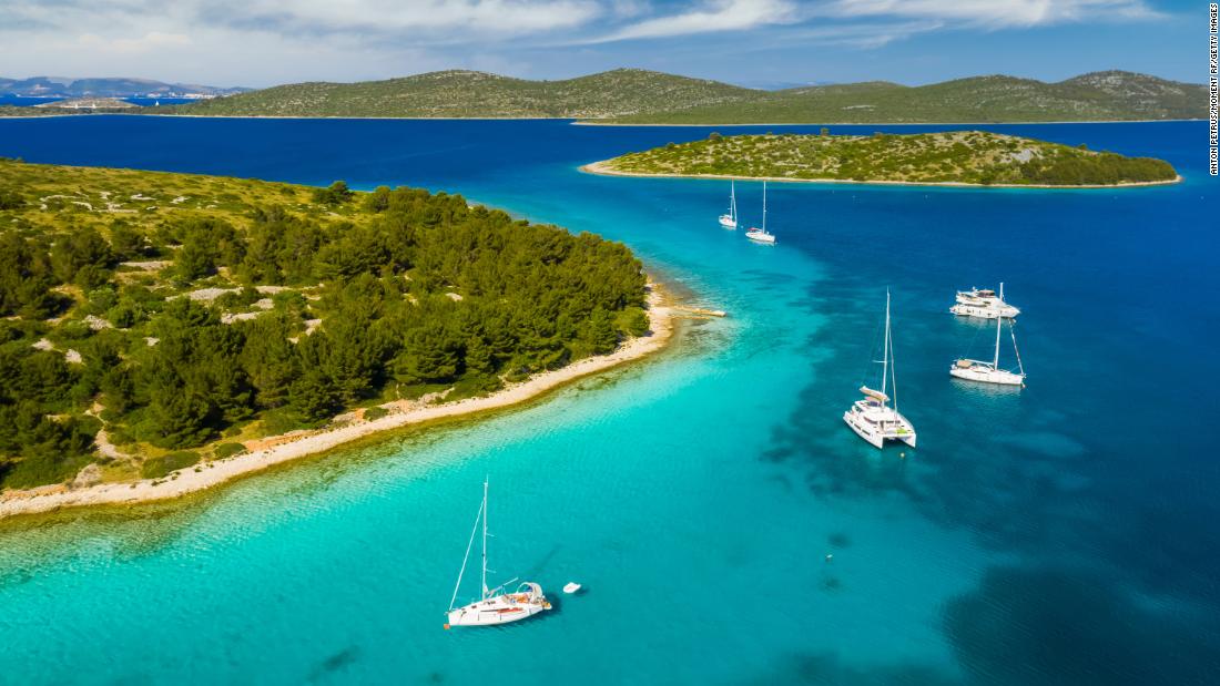 The beautiful Croatia coastline with fewer tourists CNN.com – RSS Channel