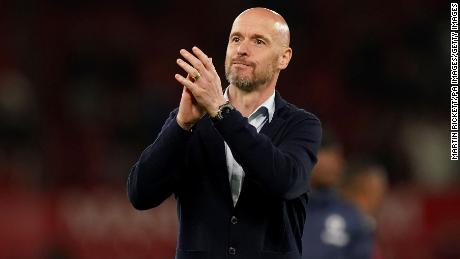 Erik ten Hag admitted there is a lot of work to do for next season.