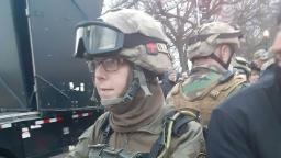 Jessica Watkins: Oath Keepers member and Army veteran sentenced to 8.5 years in prison for January 6