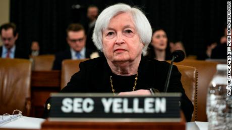 Congress must address debt ceiling by June 5, Yellen warns