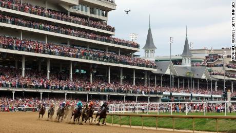 Churchill Downs &#39;troubled&#39; after 12th horse death in past 2 months