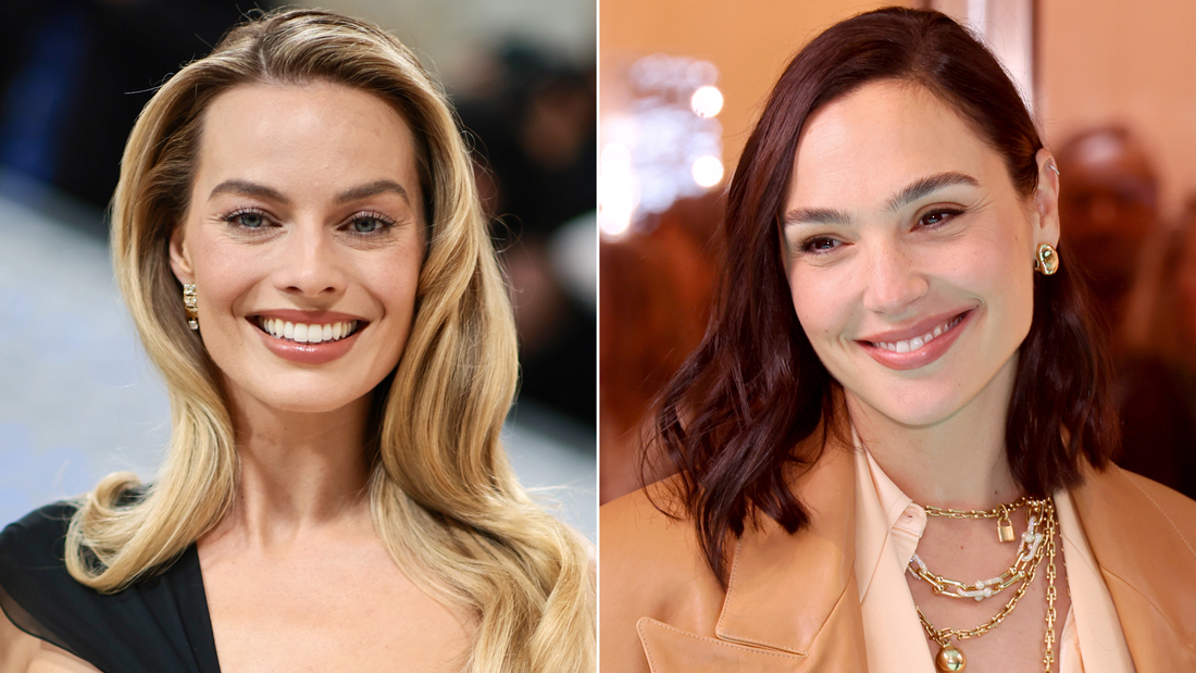 Margot Robbie originally wanted Gal Gadot to play iconic Mattel doll thanks to her 'Barbie energy'
