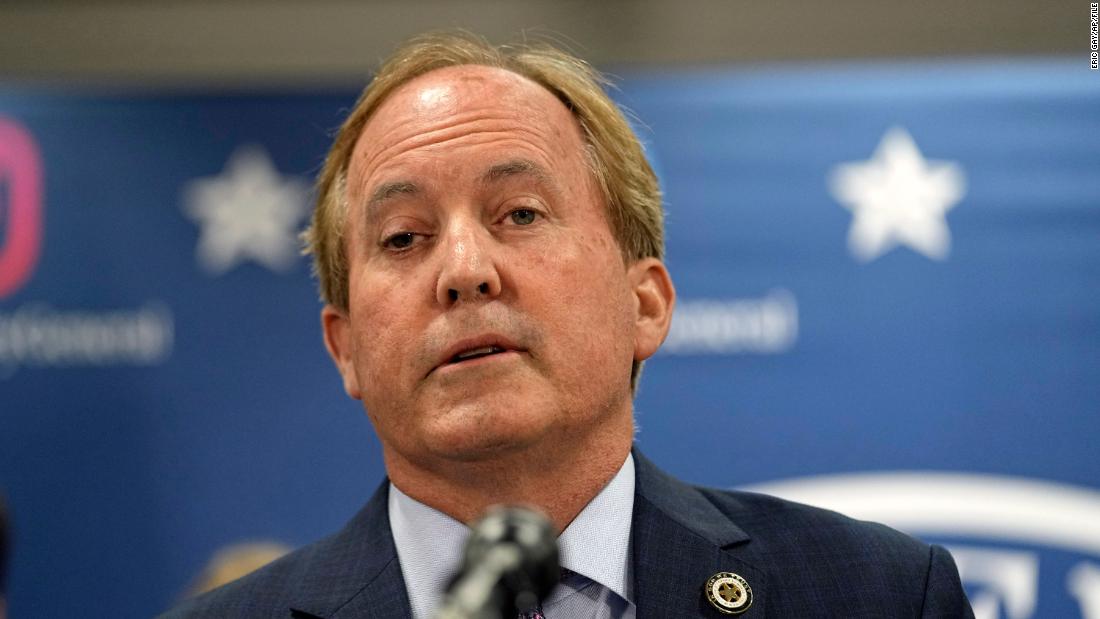 Texas House of Representatives votes to impeach Attorney General Ken Paxton