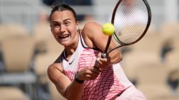 230528101555 03 kostyuk sabalenka french open 0528 hp video Aryna Sabalenka opts out of French Open press conference after previously feeling unsafe
