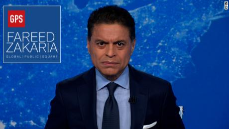 Fareed Zakaria: US strength has become a license for irresponsibility