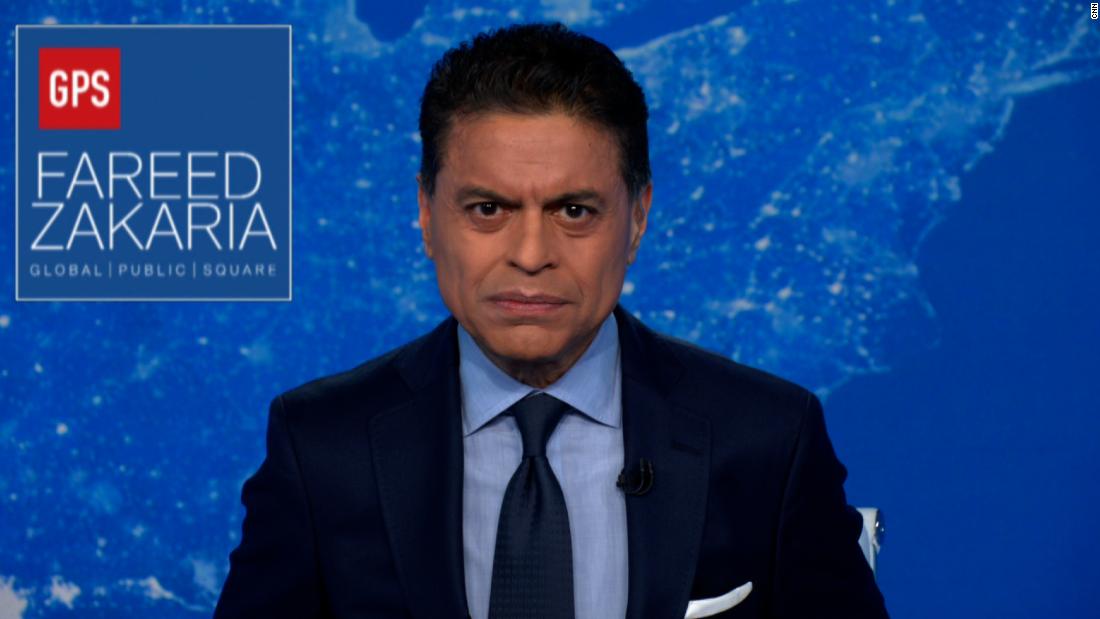 Fareed Zakaria: US strength has become a license for irresponsibility
