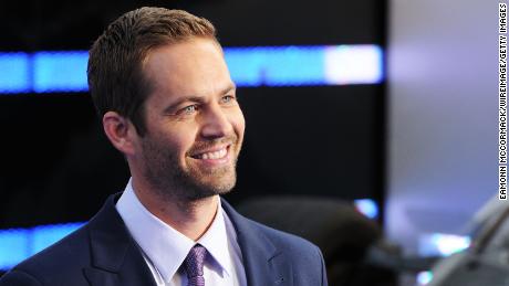 Paul Walker at the world premiere of &quot;Fast &amp; Furious 6&quot; at Empire Leicester Square in May 2013 in London.