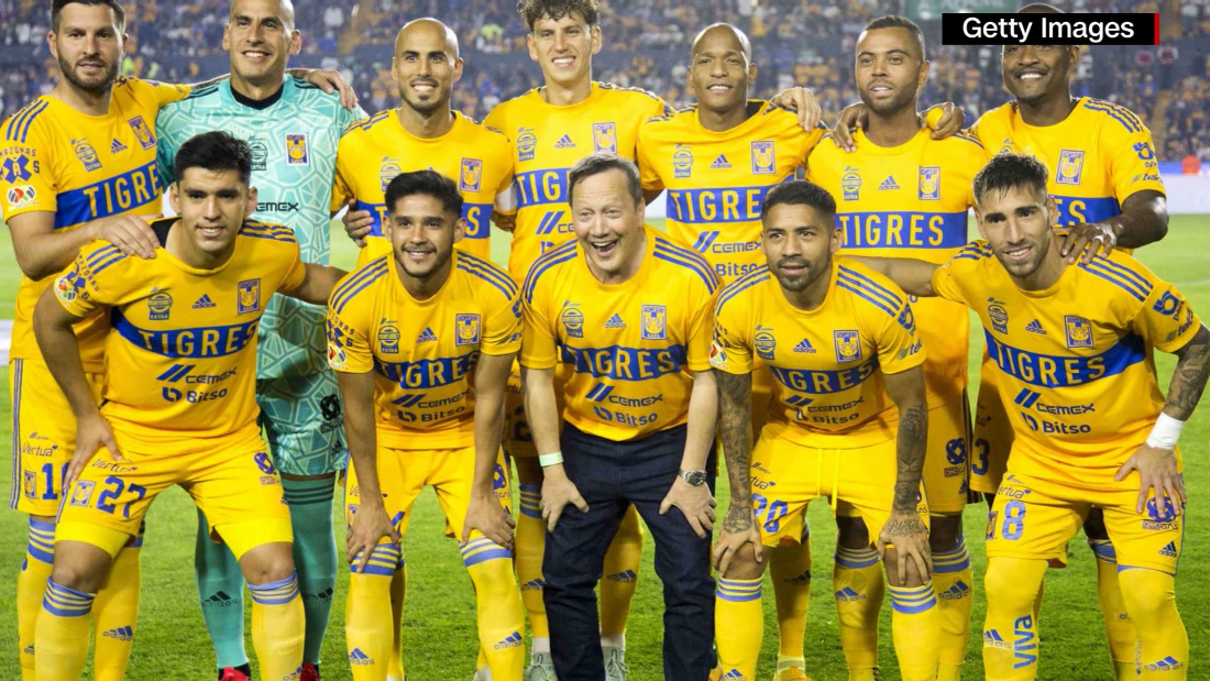 Rob Schneider apoya a los Tigres de la UANL en la final ante Chivas ...