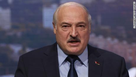 Lukashenko offers nuclear weapons to nations willing &#39;to join the Union State of Russia and Belarus&#39;