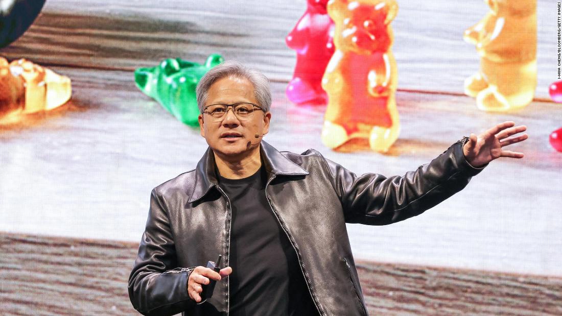 The world's biggest ad agency is going all in on AI with Nvidia's help