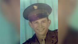 The remains of a Medal of Honor recipient killed in the Korean War will be buried in Georgia today