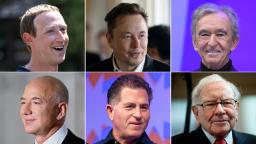 31 billionaires are worth more than the US Treasury has in cash