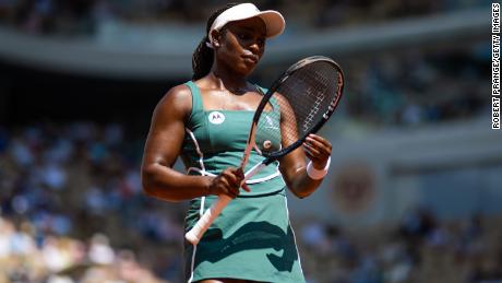 Sloane Stephens says racist abuse on social media has &quot;gotten worse.&quot;