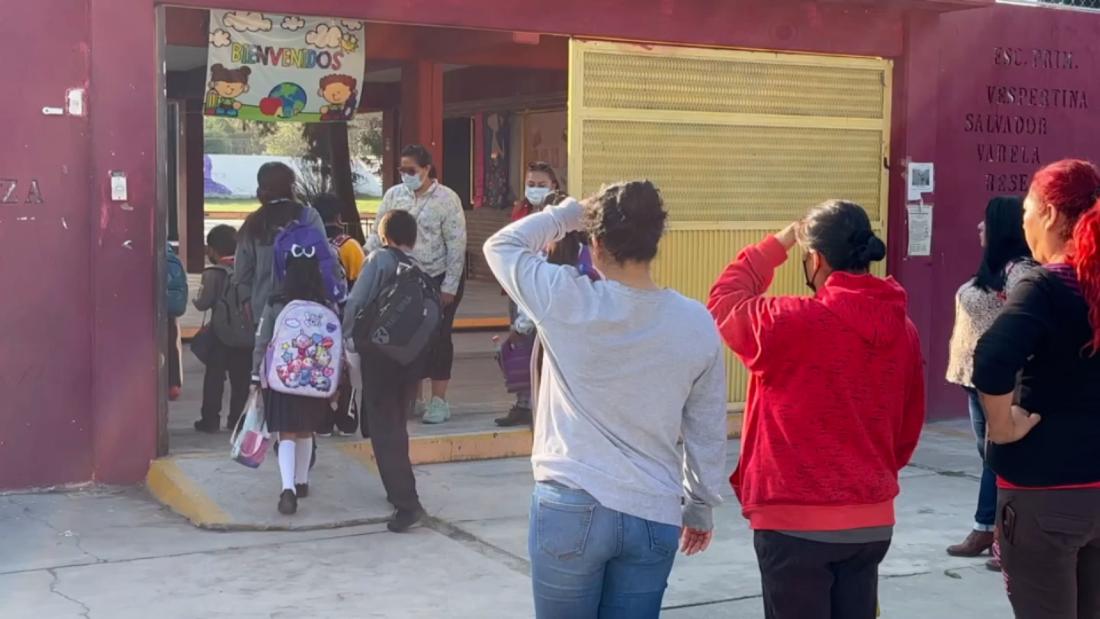 Se retoman las clases presenciales en las zonas aledañas al volcán ...